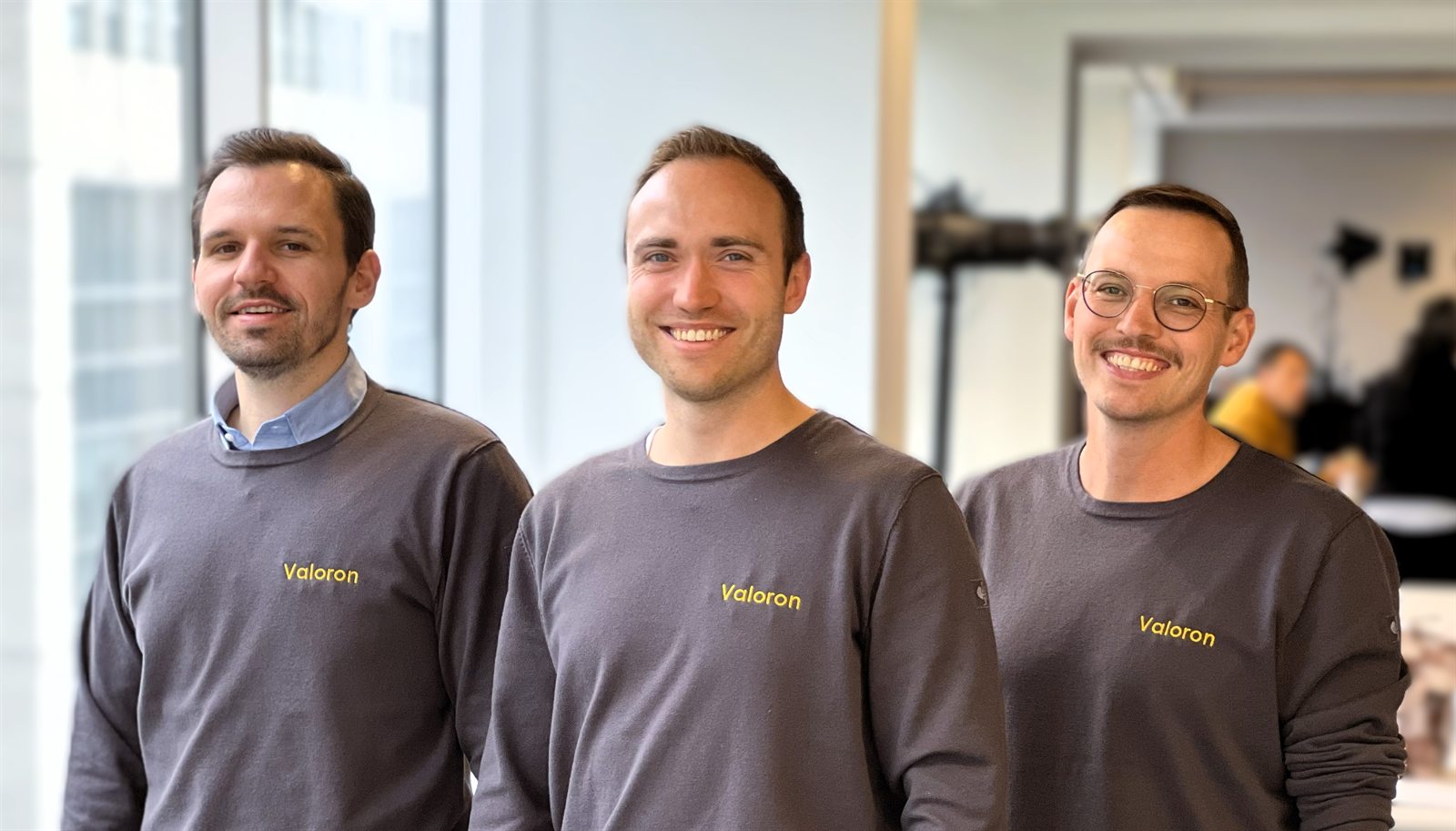 Das Valoron-Team