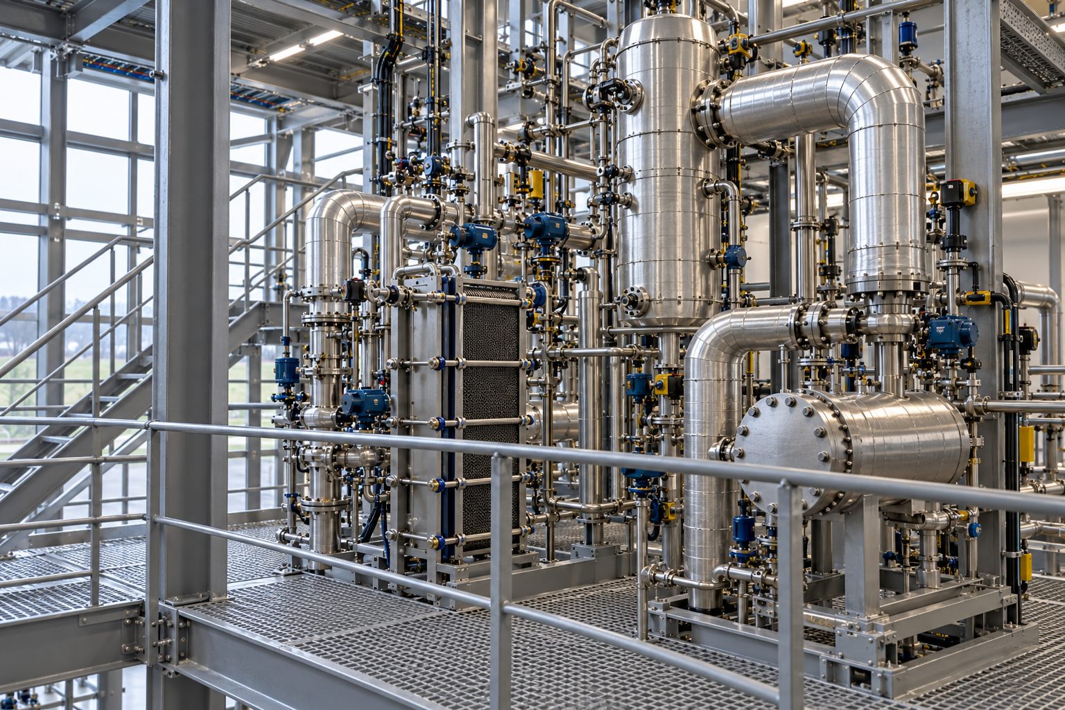 Chemischer Feedstock
