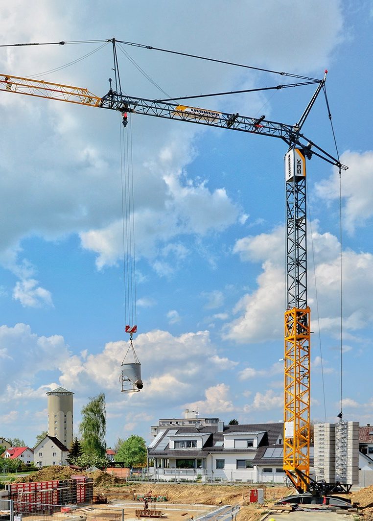 Liebherr 53 K