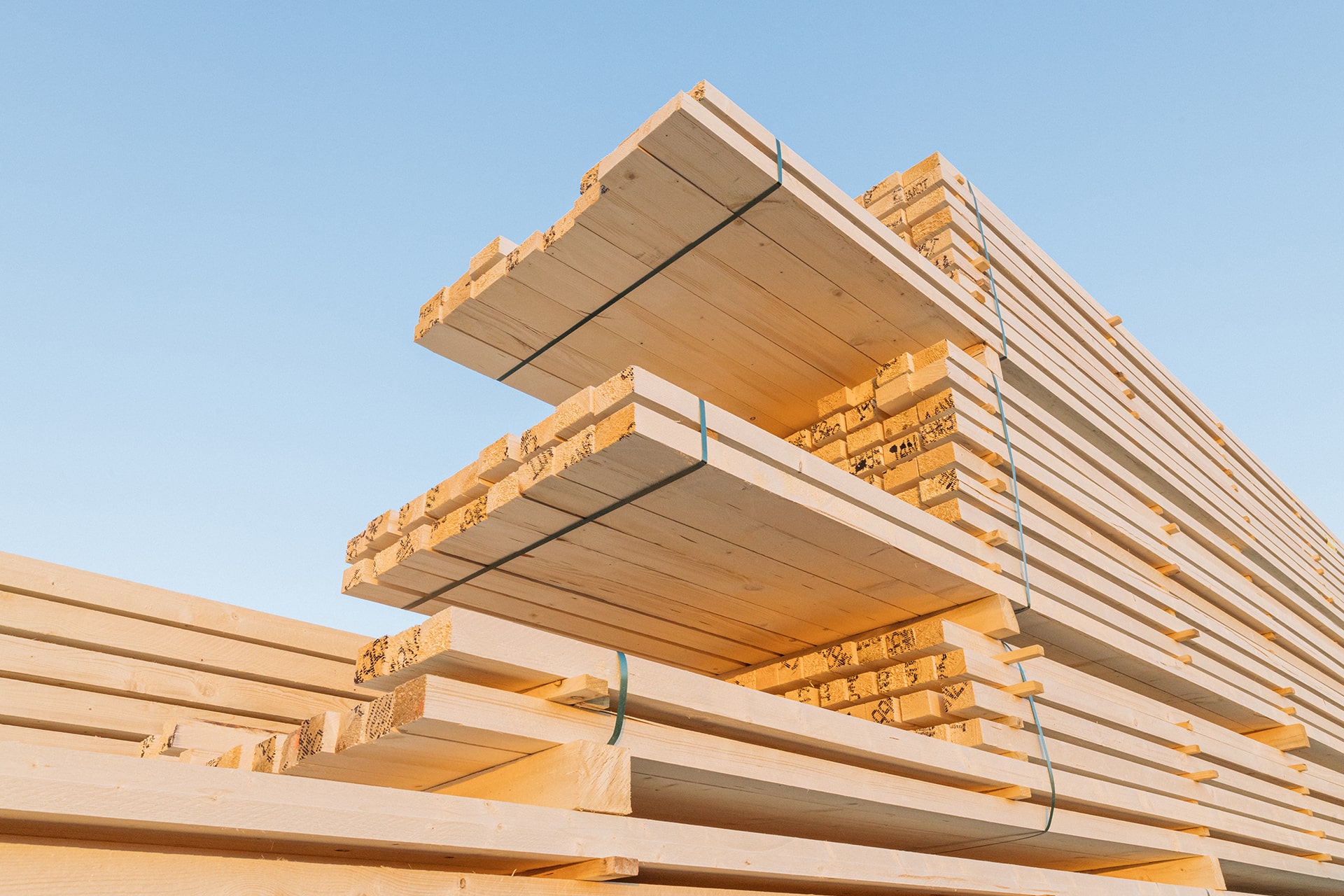 Holz aus der Region Allgäu/Oberschwaben