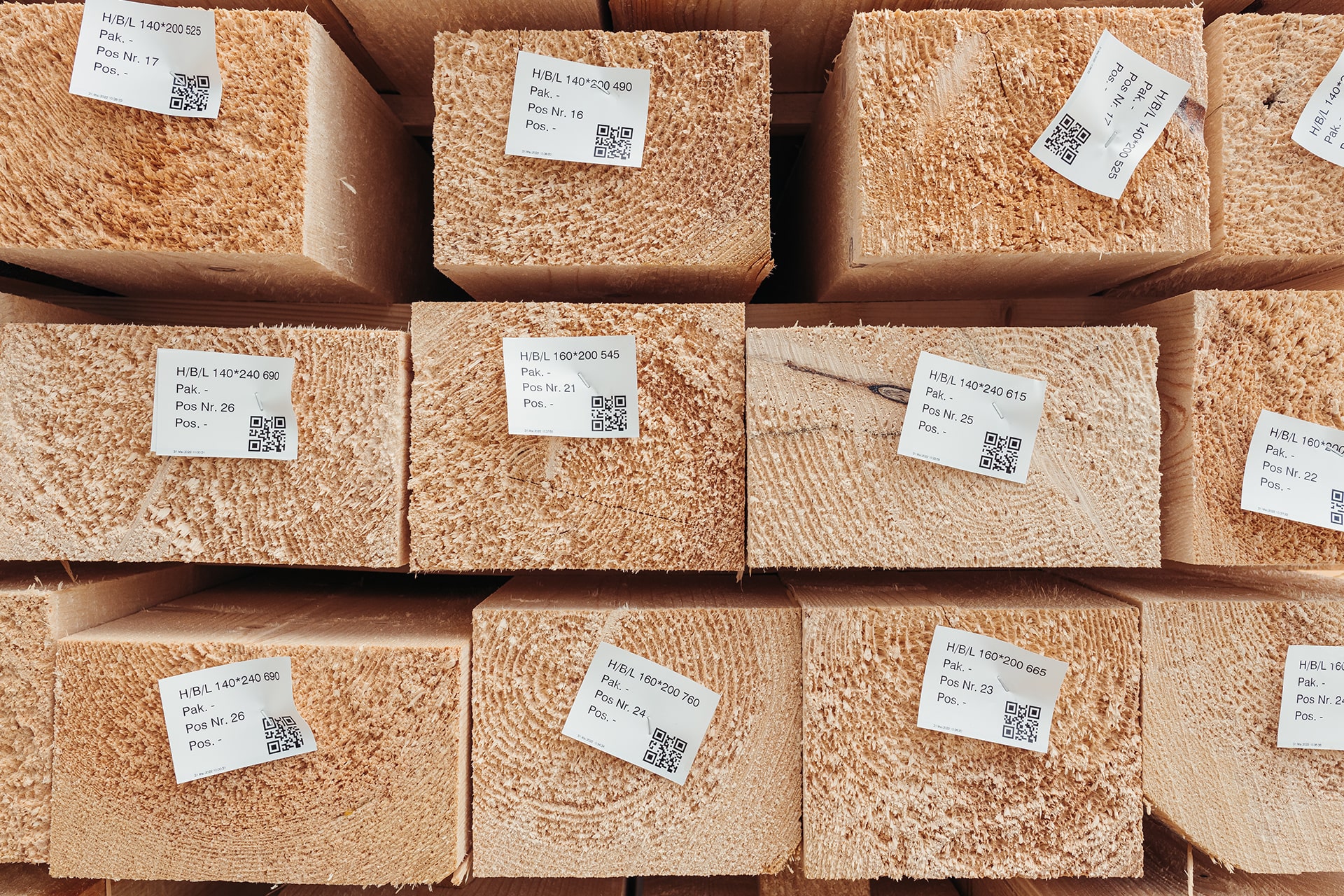 Dienstleistungen rund ums Holz