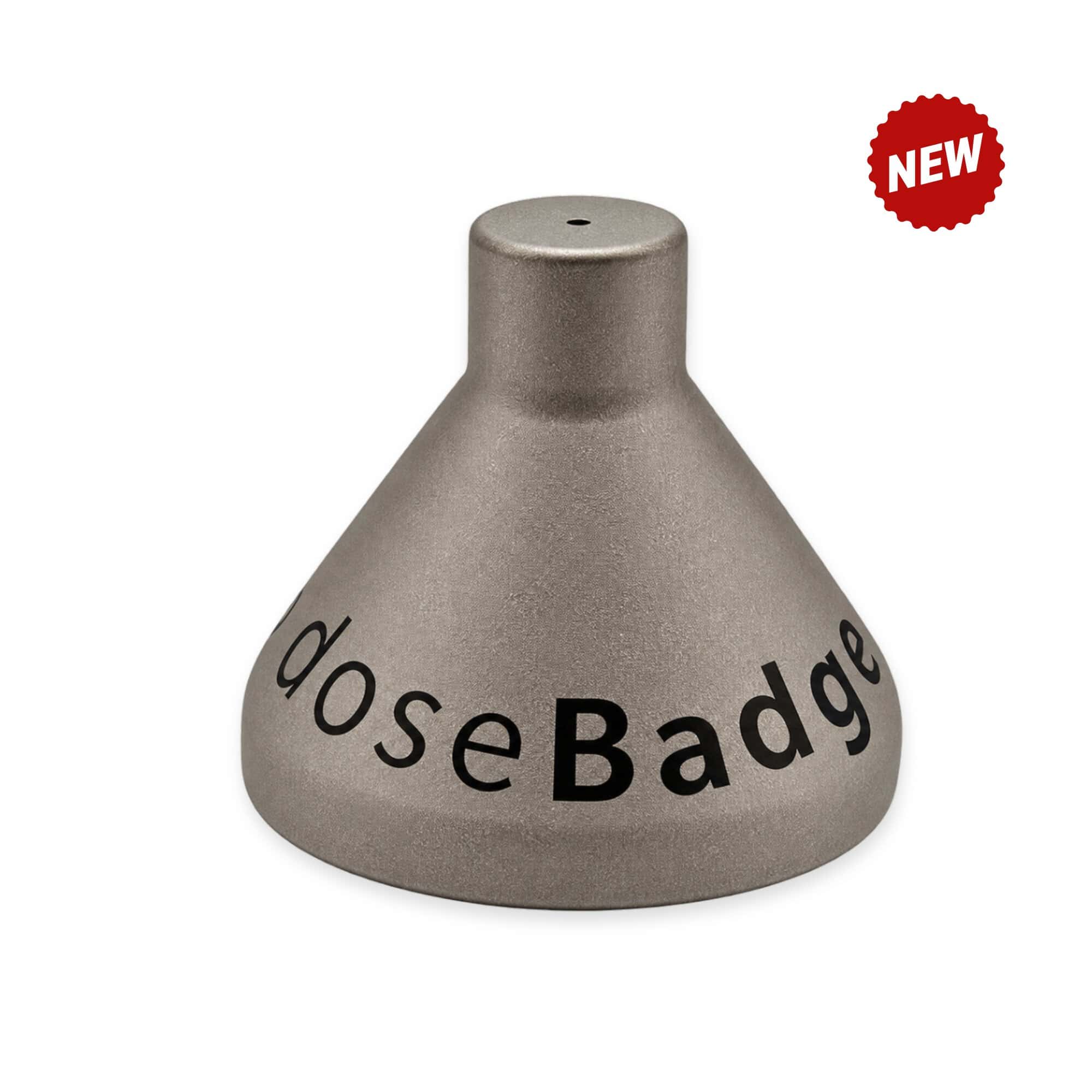 Lärmdosimeter doseBadge (CR:110AIS)