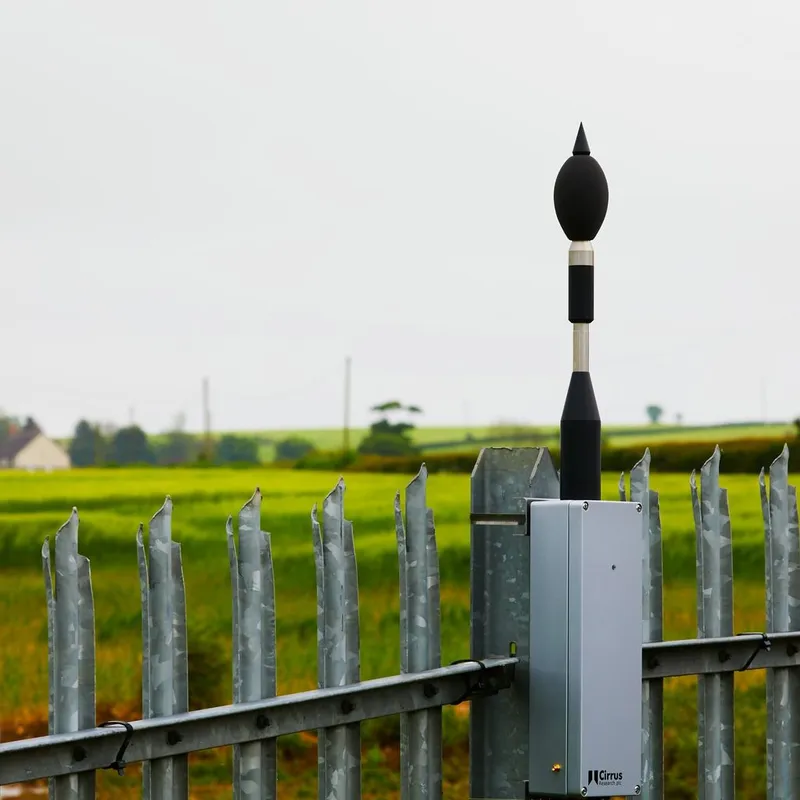 Quantum Outdoor Lärmmonitor