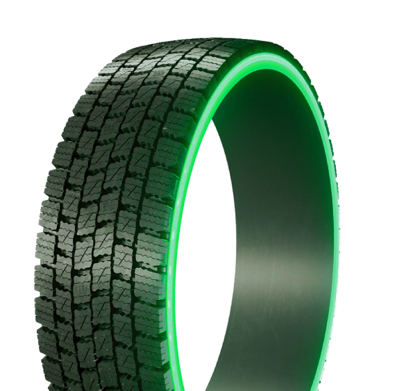 RINGTREAD Laufflächering