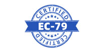 EC 79 Typgenehmigung