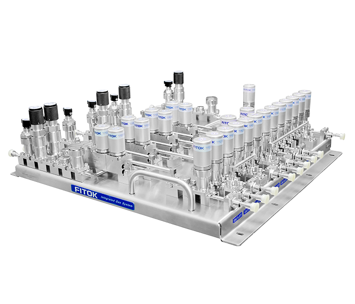 IGS Integrated System