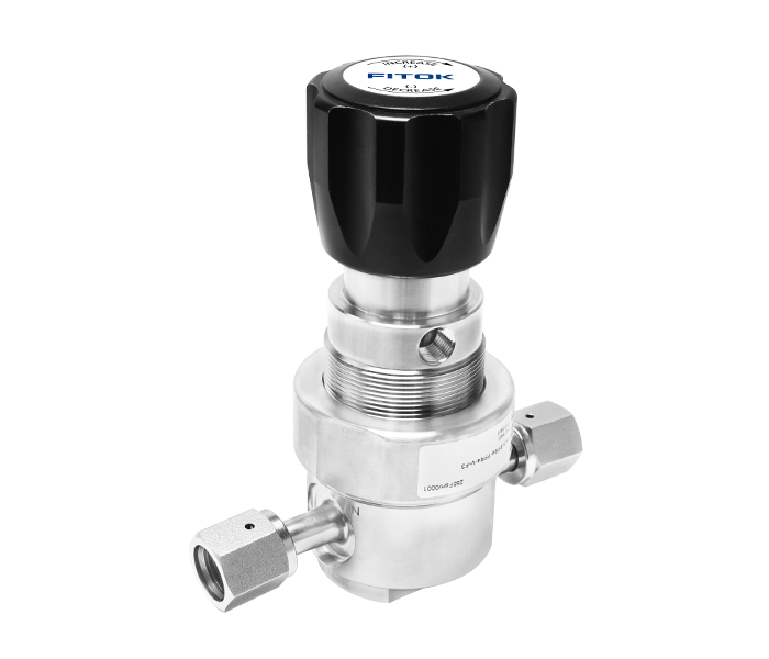 Rohrverschraubung 6D-Serie (35 MPa)