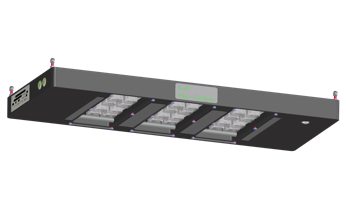 UV-Flächenleuchte UVL 450.x LED