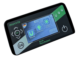 muvvis 3 in 1 Messgerät