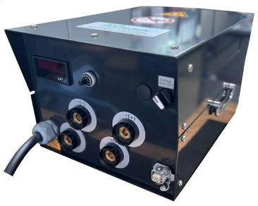 Gebrauchtanlagen: Portaflux 4000