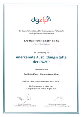 Fertigungslinie mit automatisierter Teilebewertung