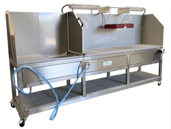 Mobiler Penetriertisch BASIC