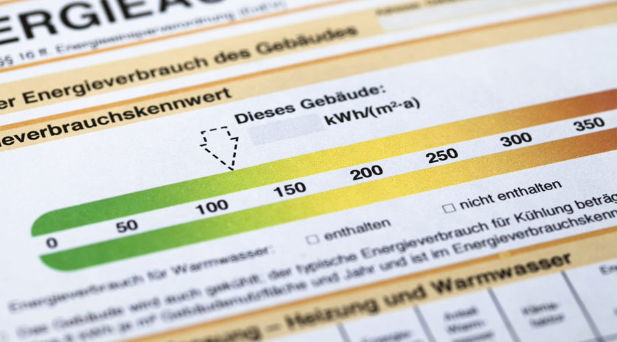 Energieausweis