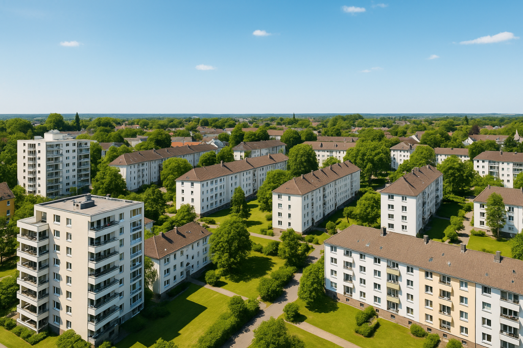 Energieberatung und Fördermittelbeantragung für Immobilienverwaltungen