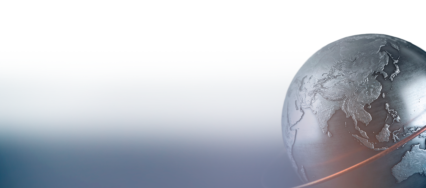 Globales Lieferkettennetzwerk