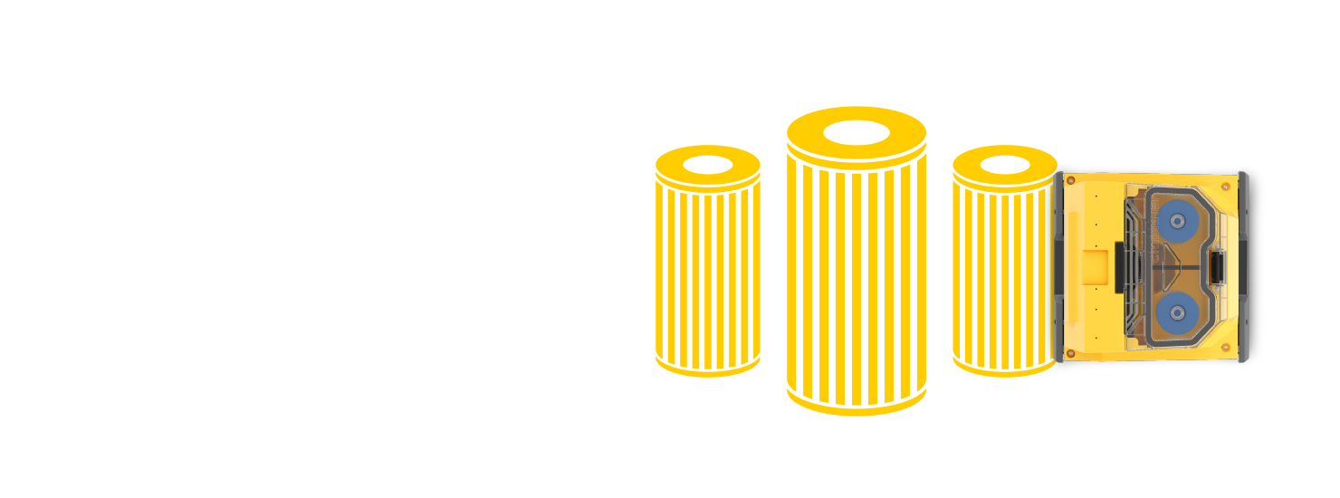 Filterpatronen-Reinigung
