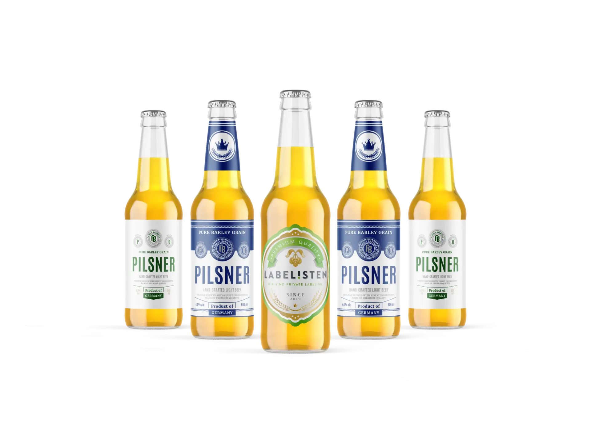 Bieretiketten