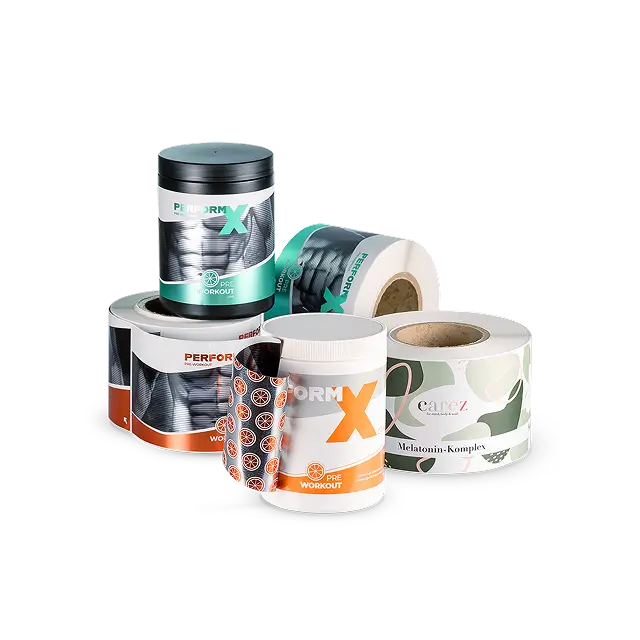 Multilayer-Etiketten