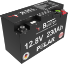 BullTron LiFePO4 12,8V 230Ah Polar mit BMS