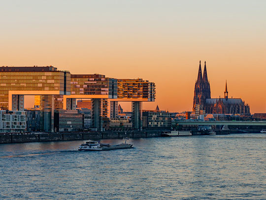 Standort Cologne