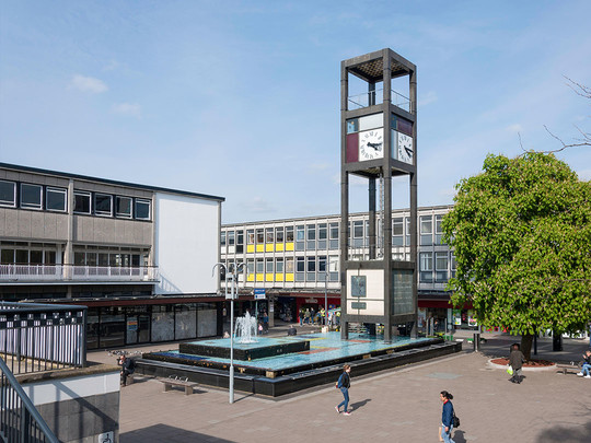 Standort Stevenage