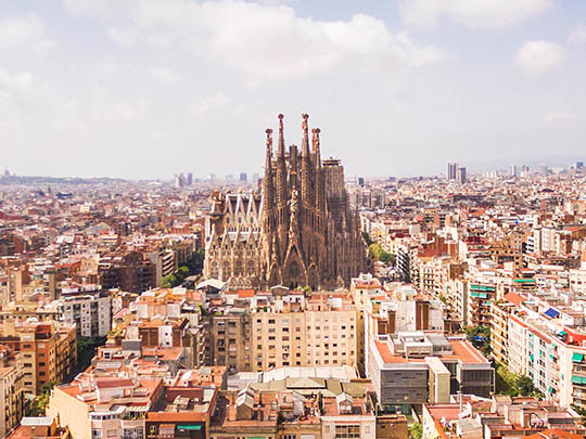 Standort Barcelona