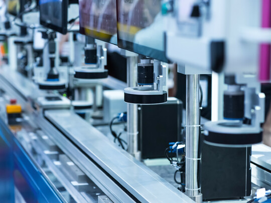 Measurement Technology & Automation