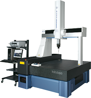 Mitutoyo CrystaApex S 9168
