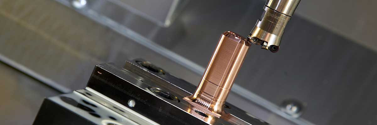 3-Achs-CNC-Frästeil