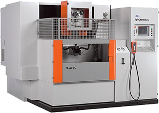 Drahterodiermaschine Robofil 440 cc