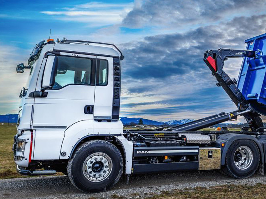 Servicepartner für Meiller-Fahrzeuge