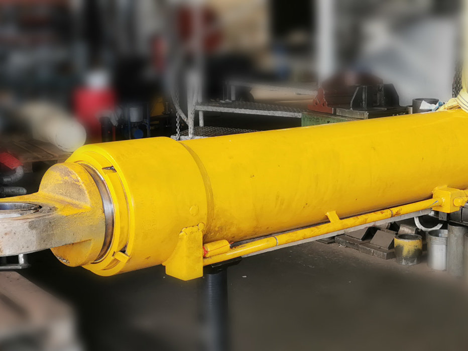 Hydraulikzylinder