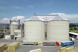 Spänesilo