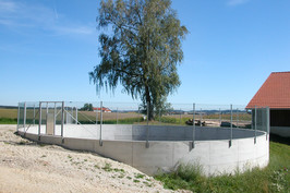 Güllebehälter