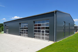 Gewerbehalle