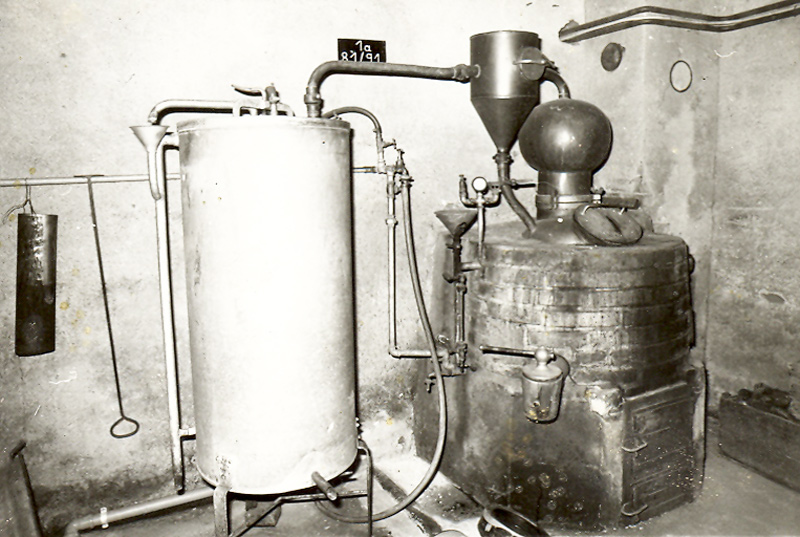 Historic plant