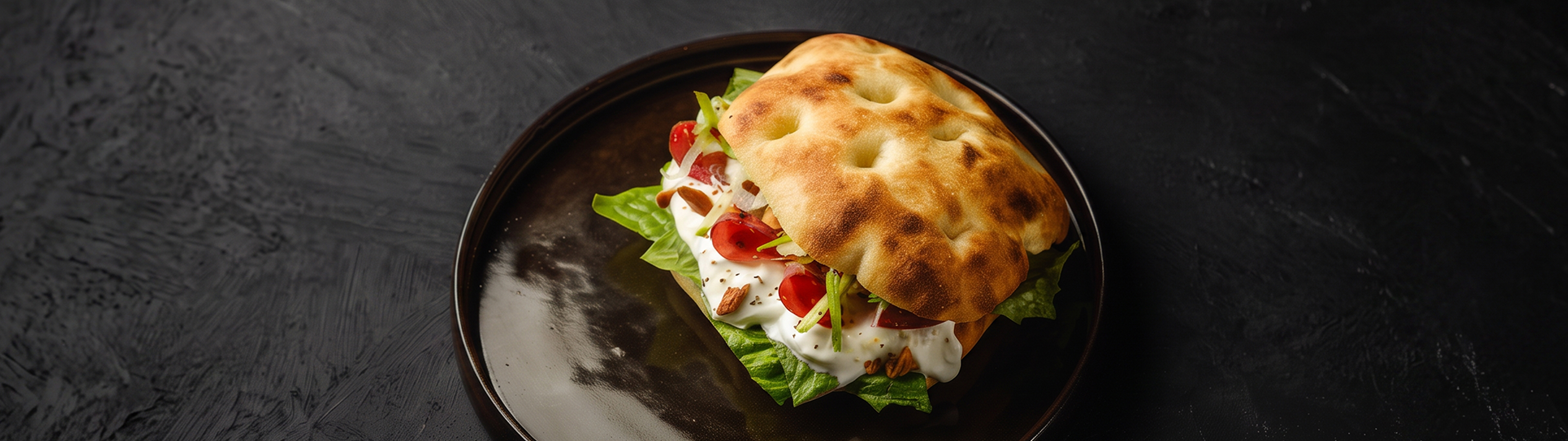 High Protein Bun