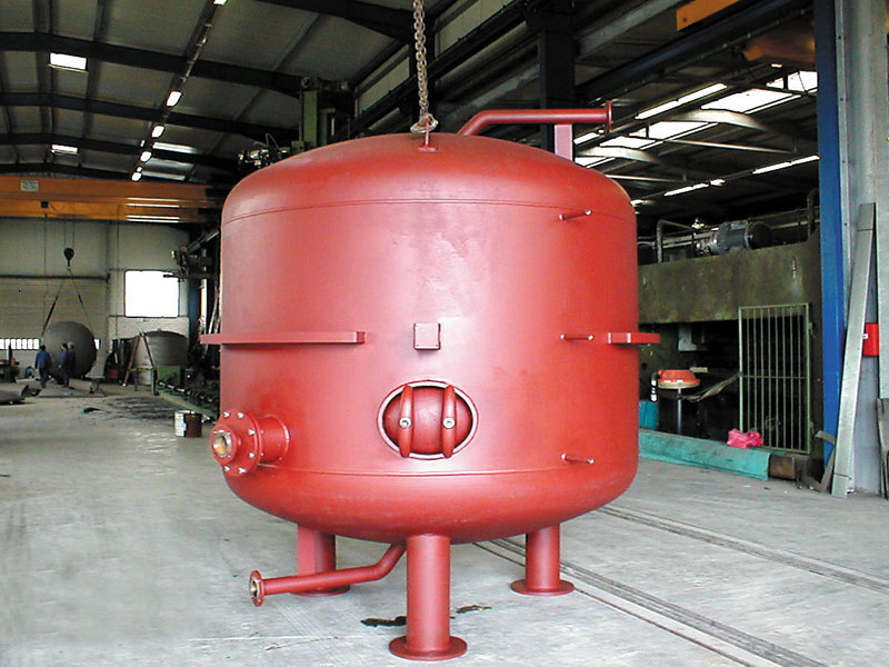 Pufferspeicher