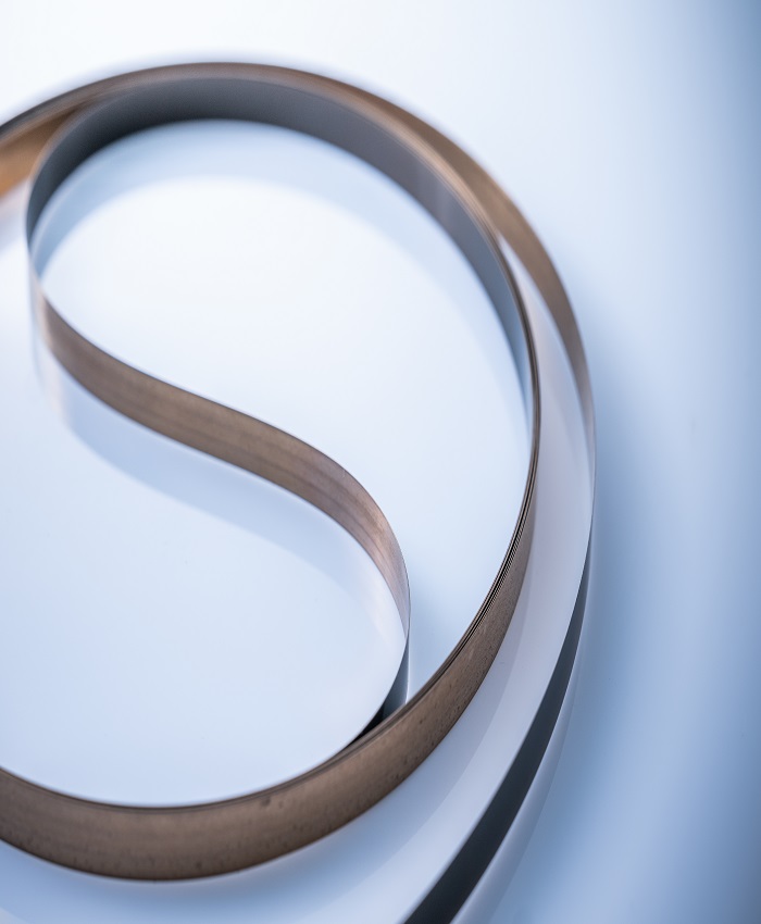 Side Seam Steel Belts