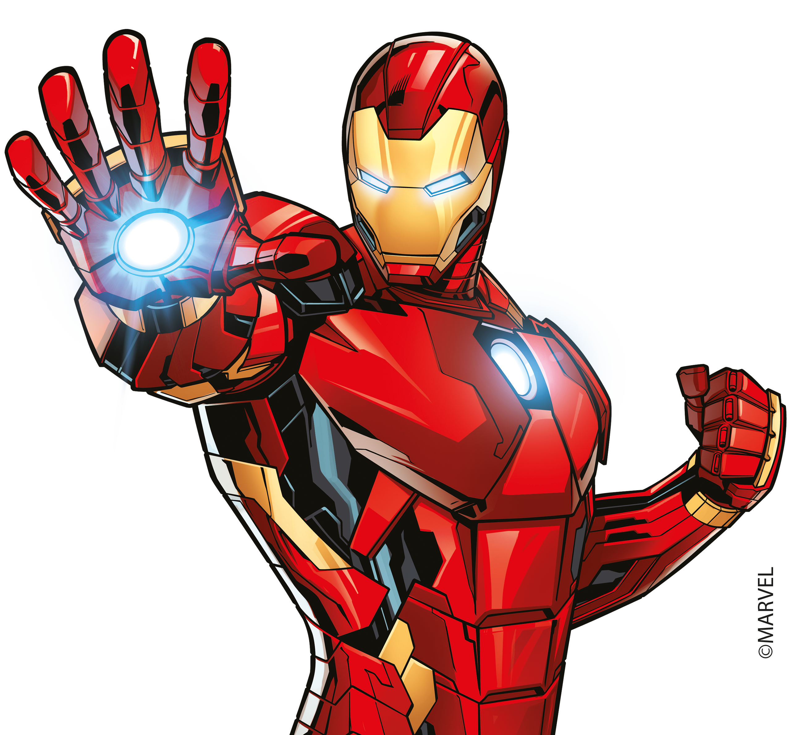 Marvel-Figuren