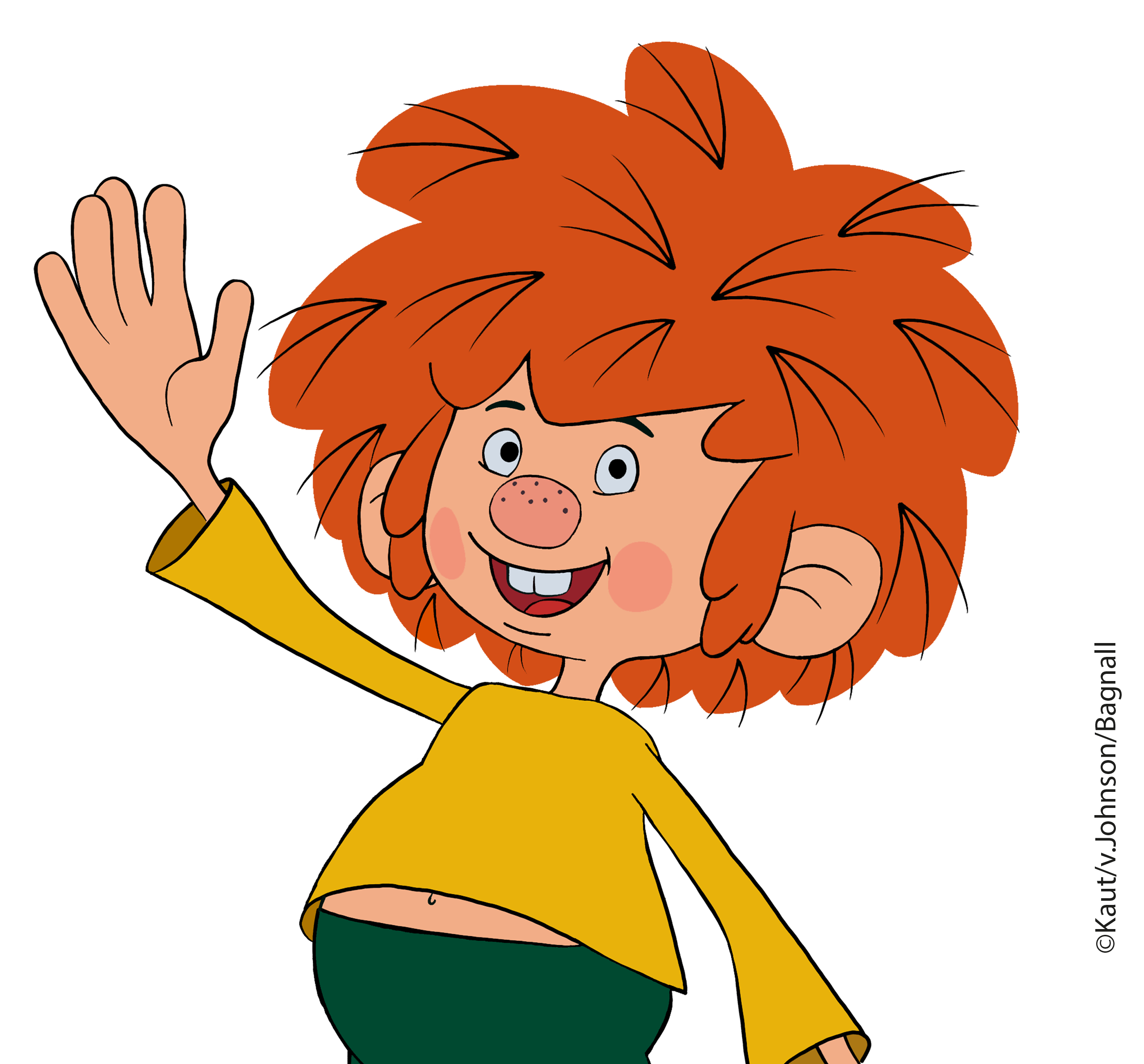 Pumuckl-Figuren