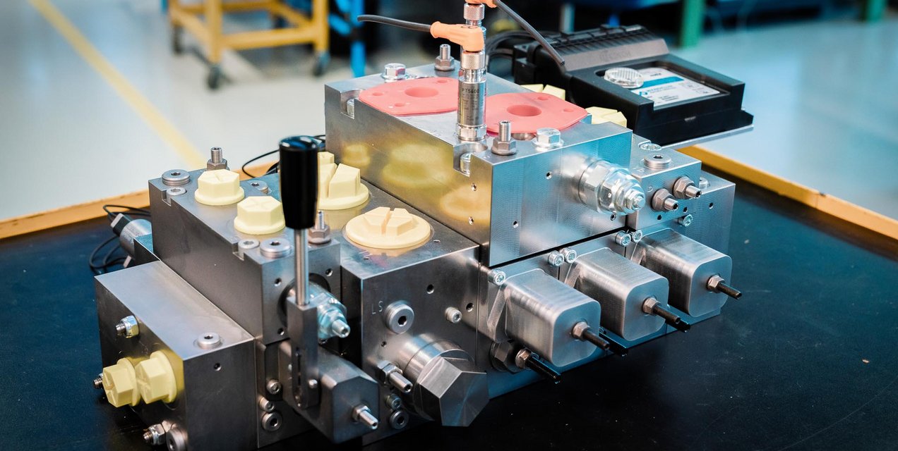 PMV – Proportional Mobile Valve