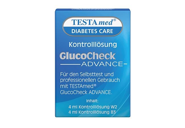 GlucoCheck ADVANCE Control Solution
