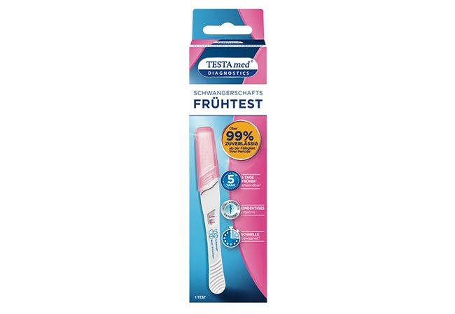 Sensitive Early Pregnancy Test
