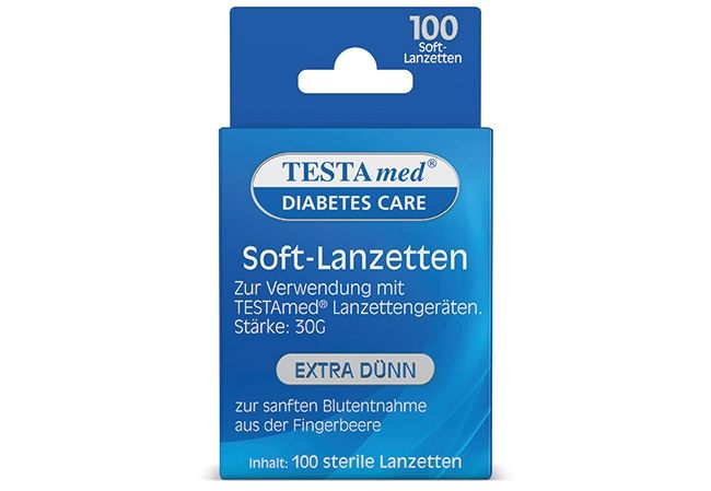 Soft Lancets