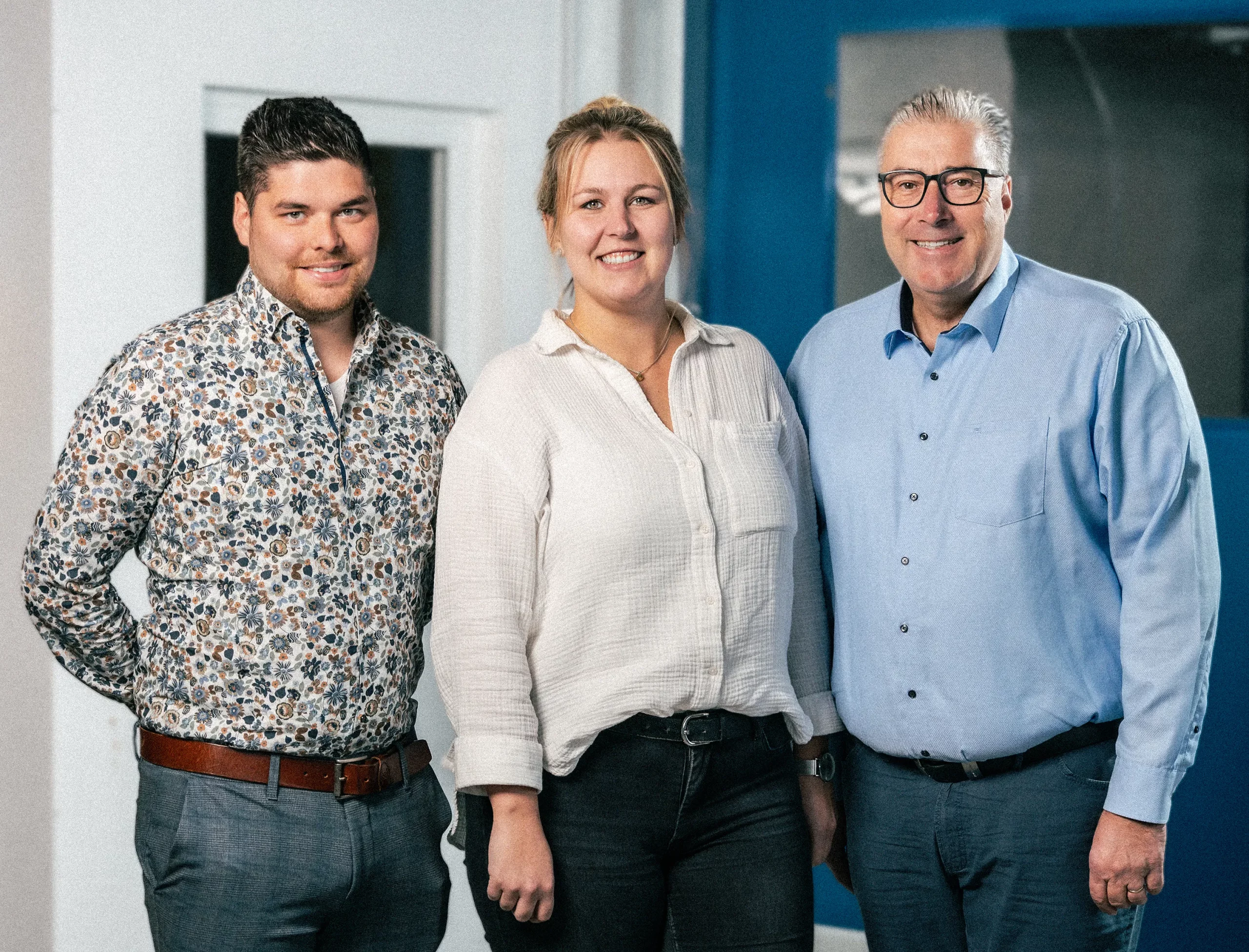 Unternehmensimpression