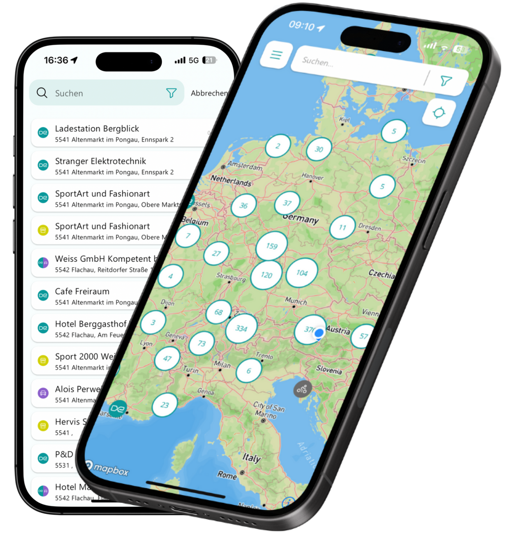 bike-energy App