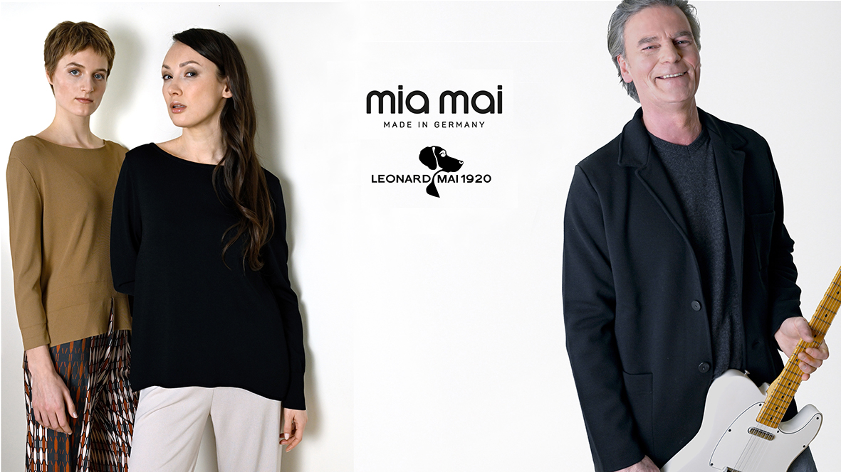 MAI FASHION / Strick-Zella Logo