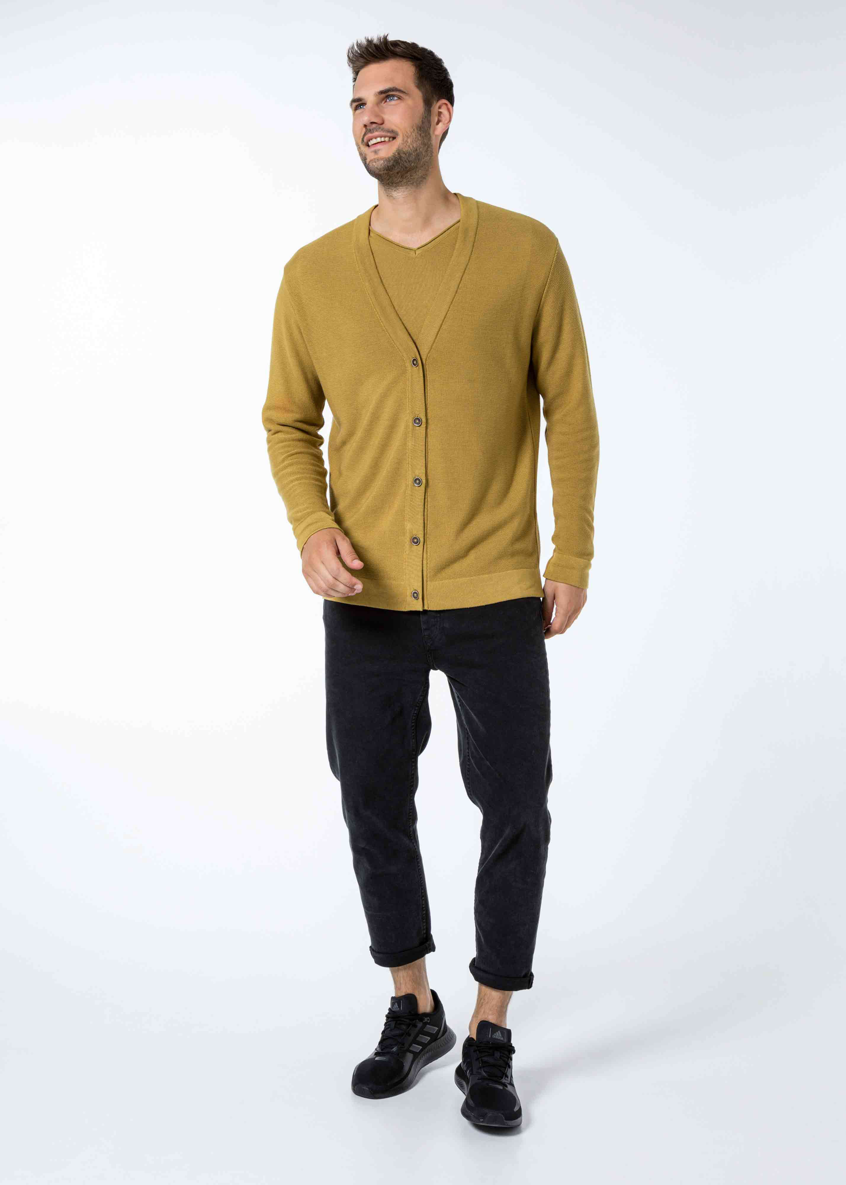 Strickcardigan TIMON