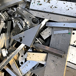 Aluminiumguss ohne Anhaftung